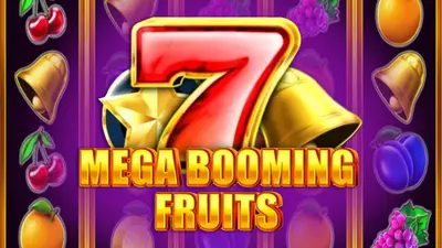 mega booming fruits